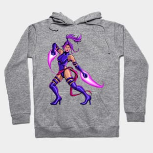 Psychic Ninja Hoodie